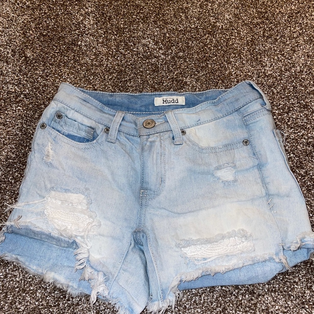 Brand mudd shorts super cute